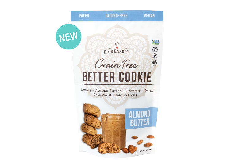 Better Cookie, Almond Butter