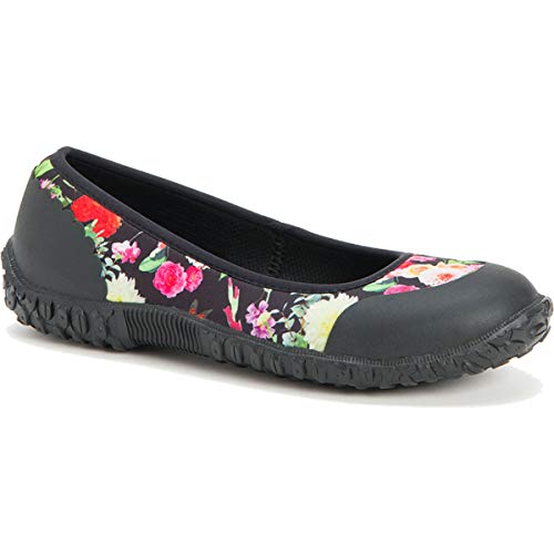 Muckster II Flat Garden Shoe