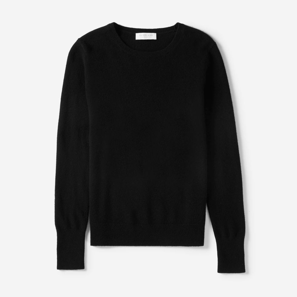 Everlane Cashmere Review 2020: The Best Cashmere Sweater You Can Buy