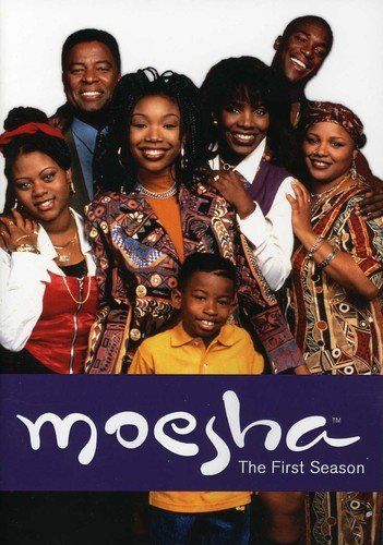 「Moesha」(1996) Season 1 [DVD]