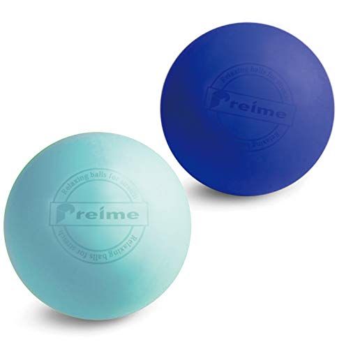 Preime Dr.relax Ball　マッサージ ストレッチ ボール