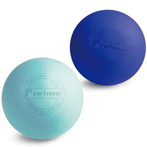 Preime Dr.relax Ball マッサージ ストレッチ ボール