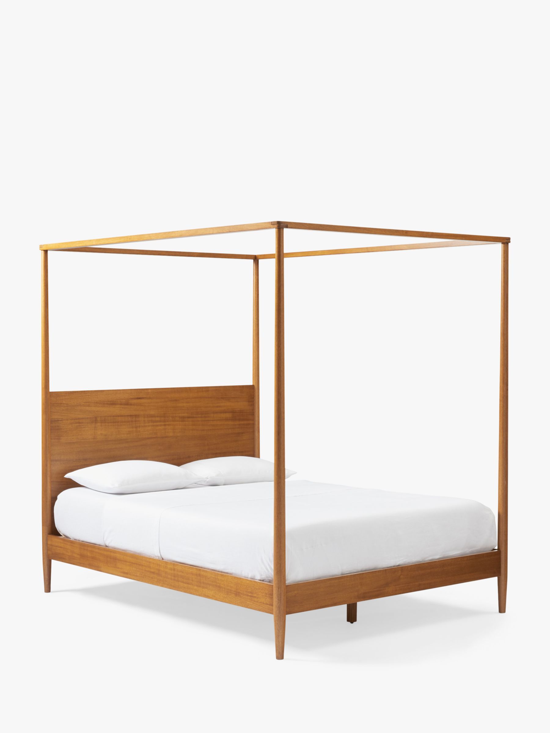 Blissford four on sale poster bed