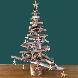 Driftwood Christmas Trees