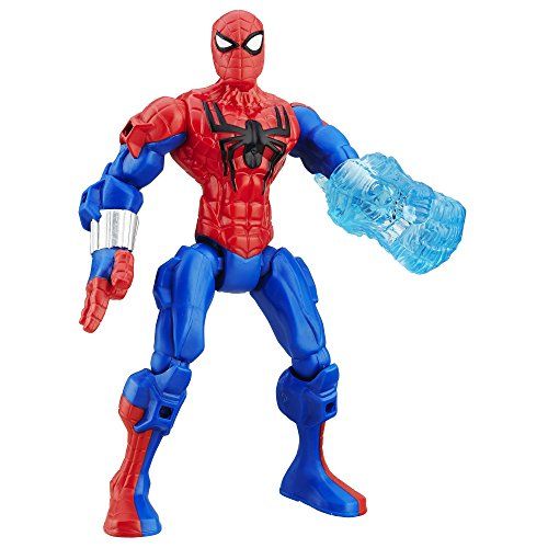 2019 Set 12pc KID'S Mini Marvel Figures Super fer Hero Avenger SPIDER-MAN Modèle 