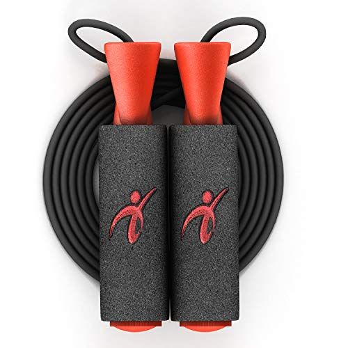 j/fit Cushioned Grip Jump Rope