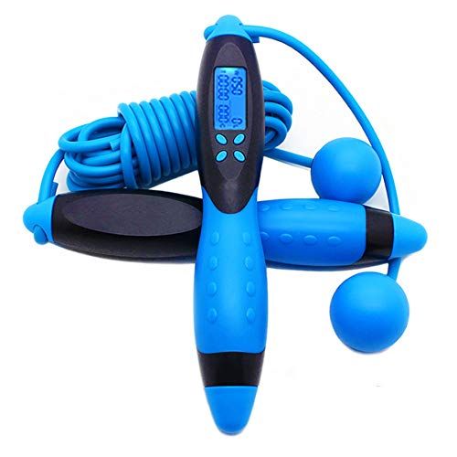 Digital Counting Speed Jumping Rope