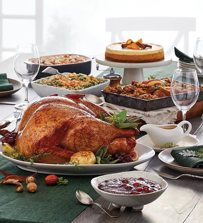 Best Mail Order Turkeys 2022 - Where To Order Turkey For Thanksgiving