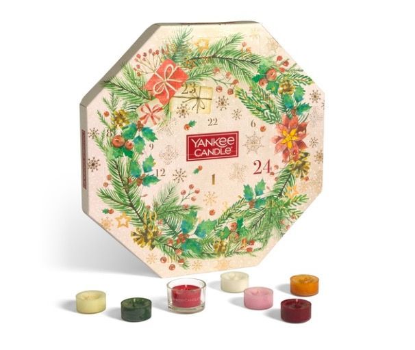 Yankee Candle Advent Calendar 2020