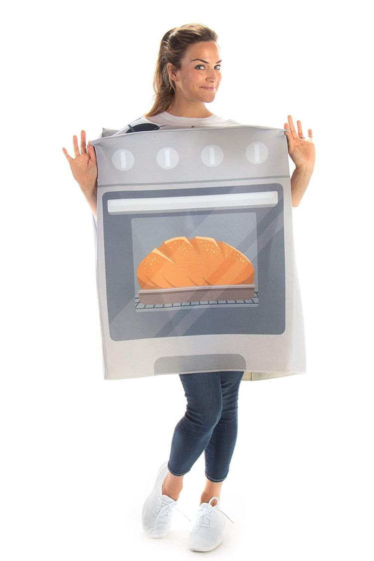 Bun in The Oven Halloween Costume