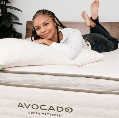 Green Mattress 