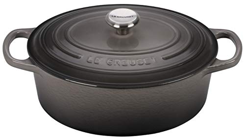 Le Creuset's Oval Dutch Oven Is Nearly 50 Percent Off On