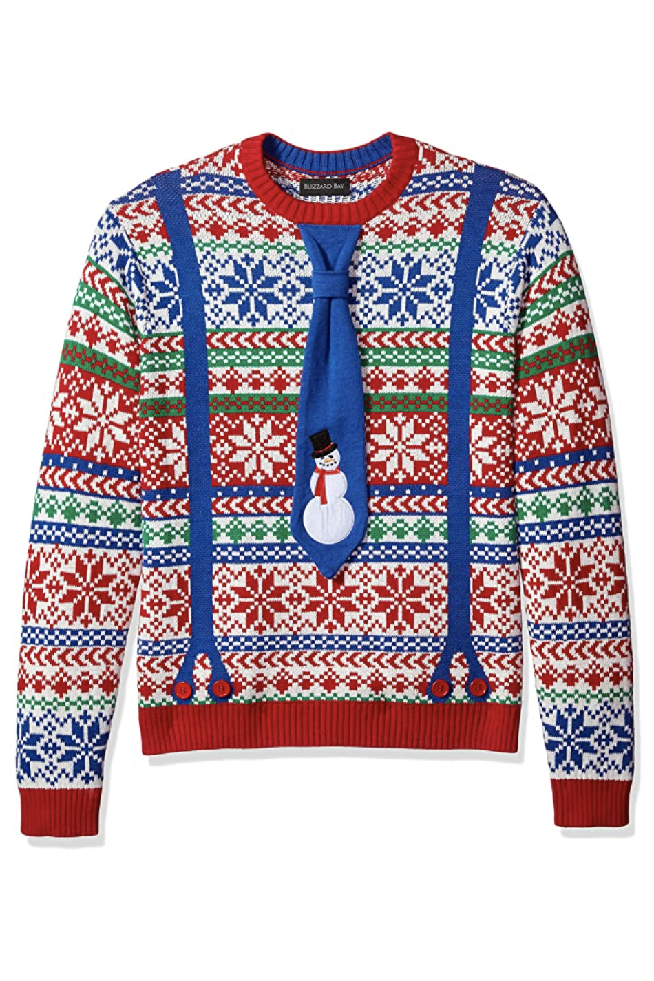 ugly christmas sweater wool