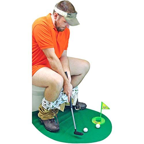 potty putter golf