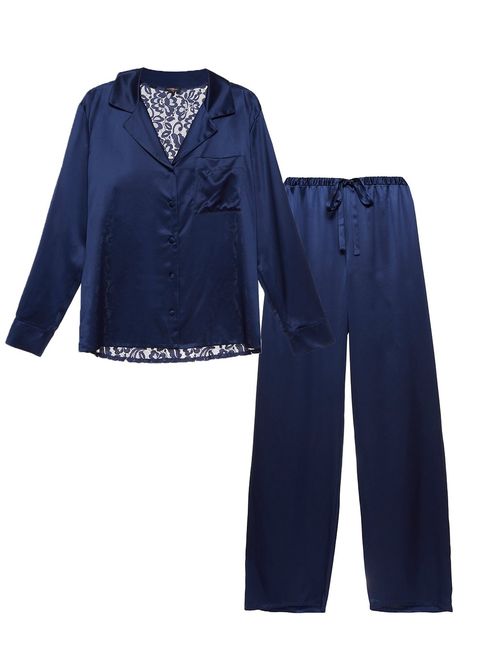 17 Best Silk Pajamas 2022 - Silk Satin Pajama Sets for Women