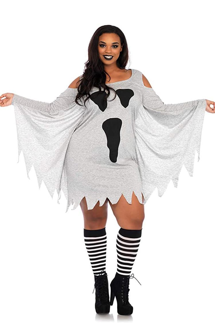 Ghost Halloween Costume