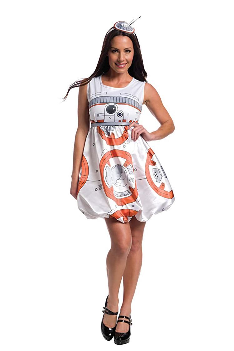 "Star Wars" BB-8 Halloween Costume