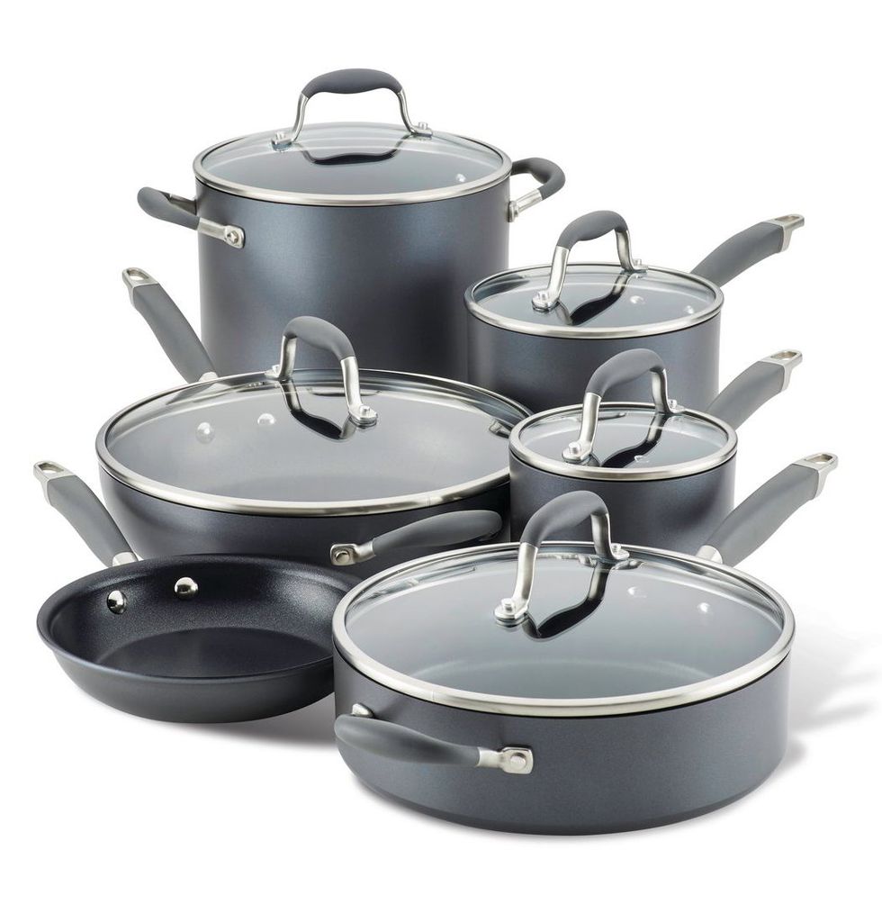 HexClad vs. Anolon X: Which Hybrid Cookware Is Better? (Test