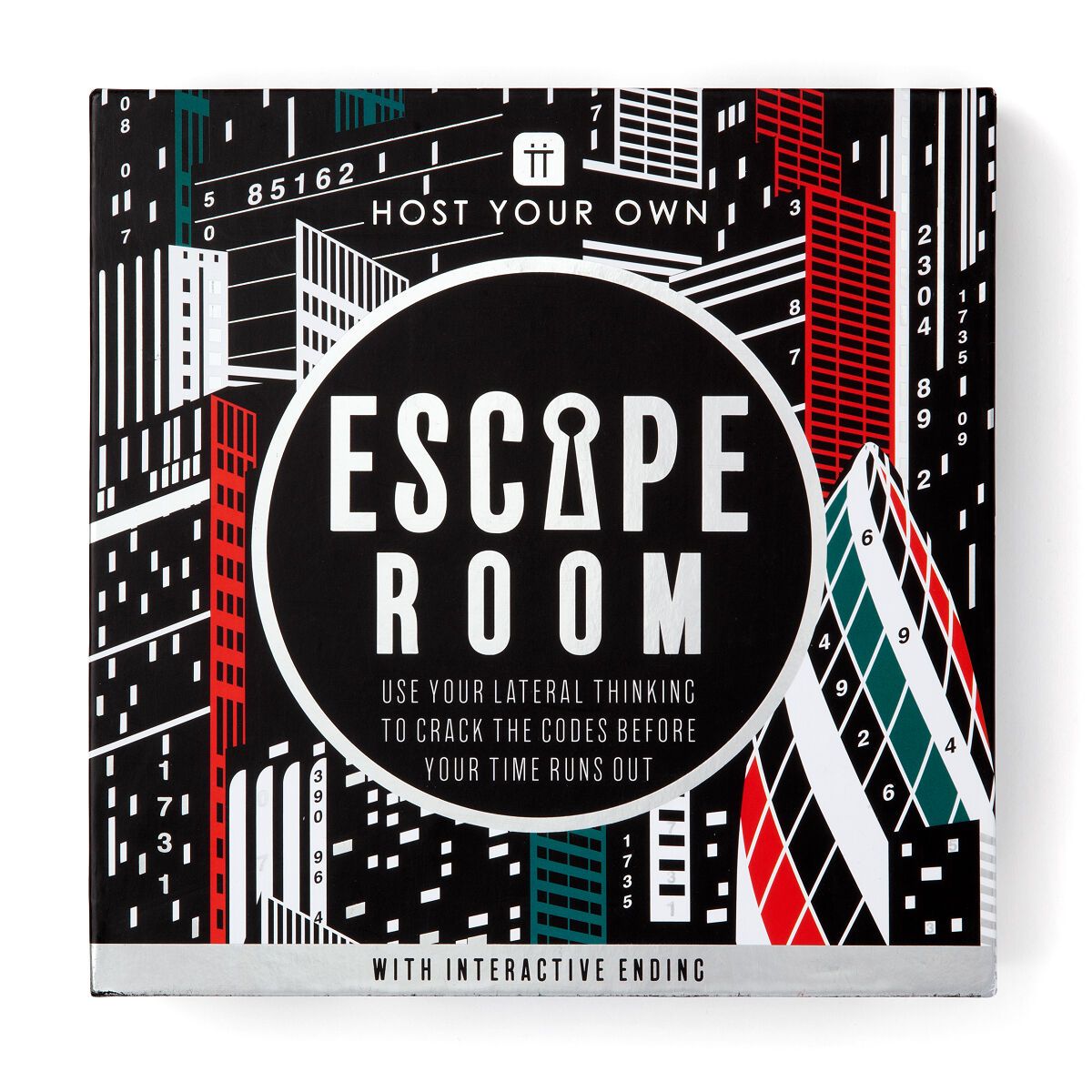 At-Home Escape Room Kit