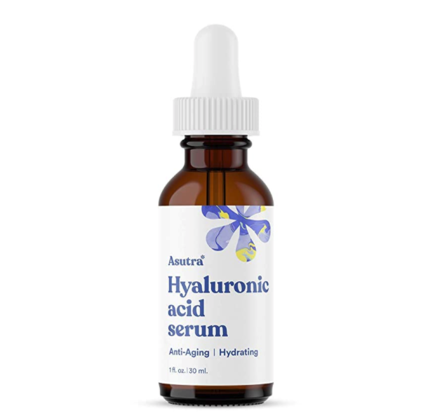Anti-Aging Hyaluronic Acid Serum