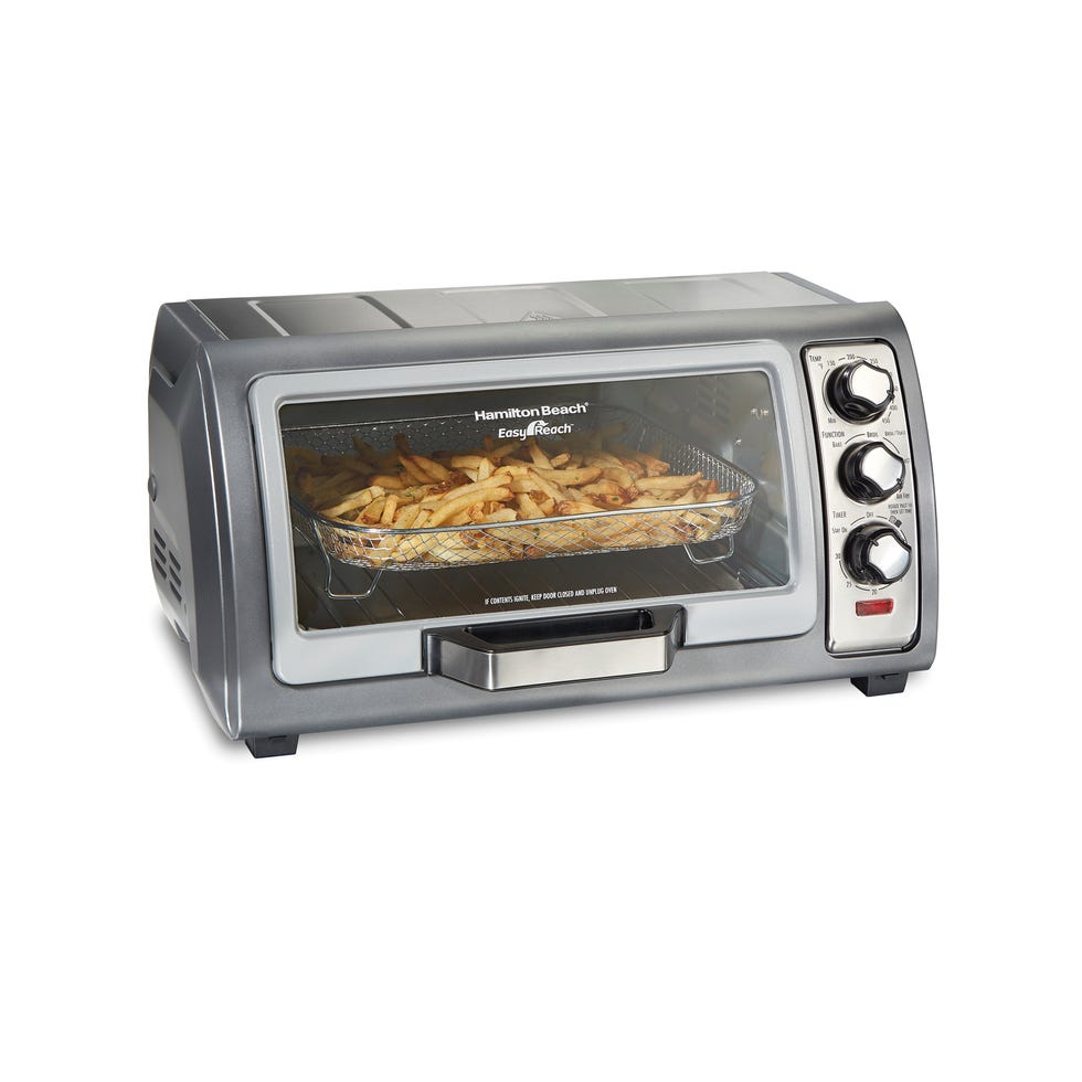 11 Best Air Fryer Toaster Ovens of 2024 - Reviewed