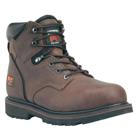 most comfortable mens work boots for standing all day