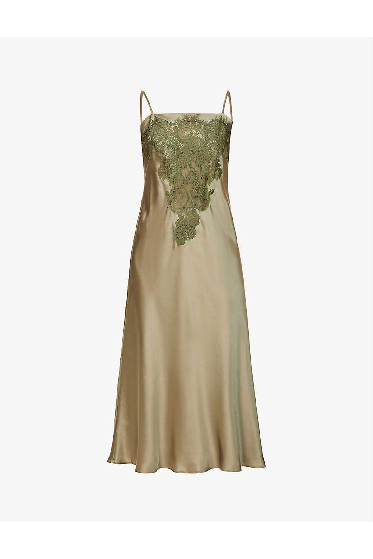 night silky dress