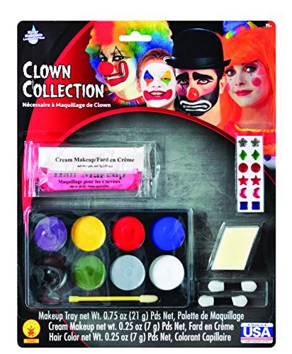 11 Kits for 2020 - Top Costume Makeup Sets for Halloween