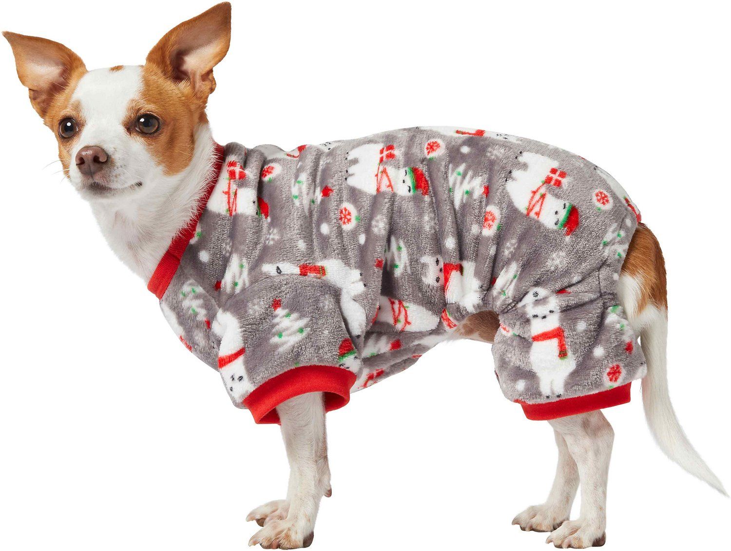 petco christmas pajamas