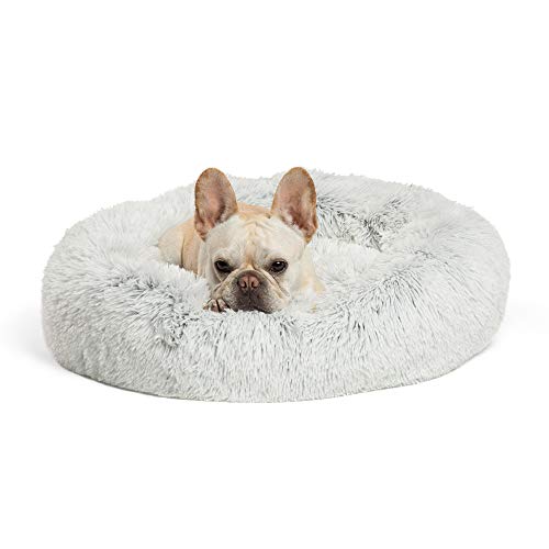 Calming Donut Dog Bed 