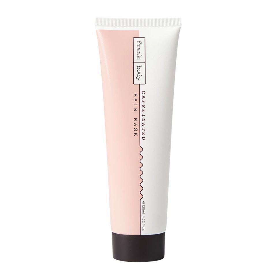 Frank Body Caffienated Hair Mask