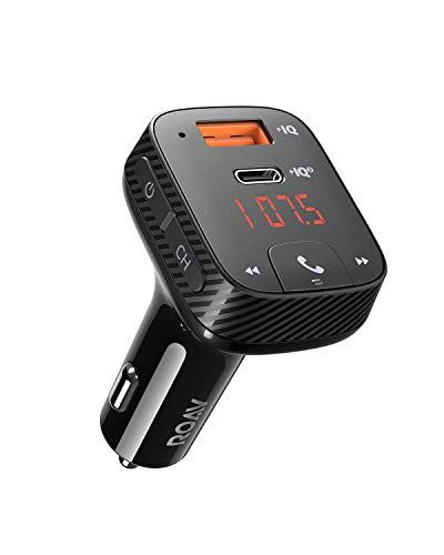 Roav Car Charger and Bluetooth Adapter by Anker