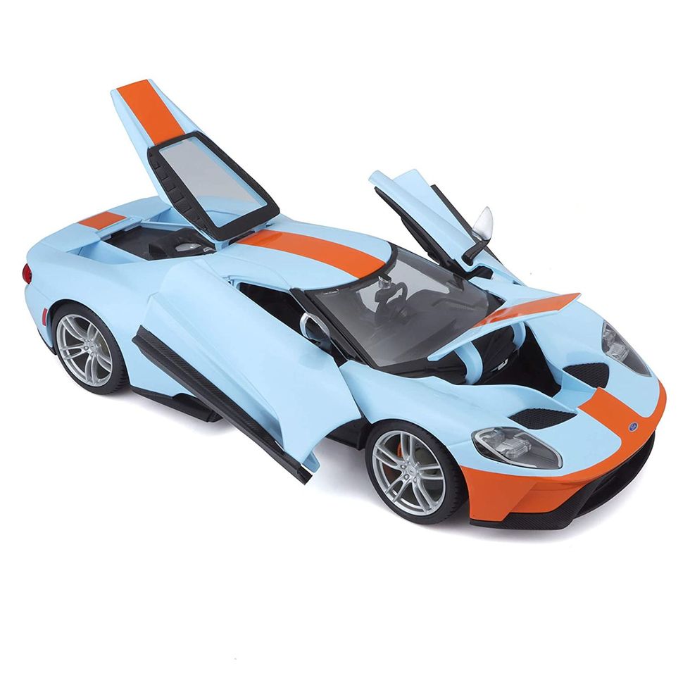 Maisto 1:18 Scale Ford GT 