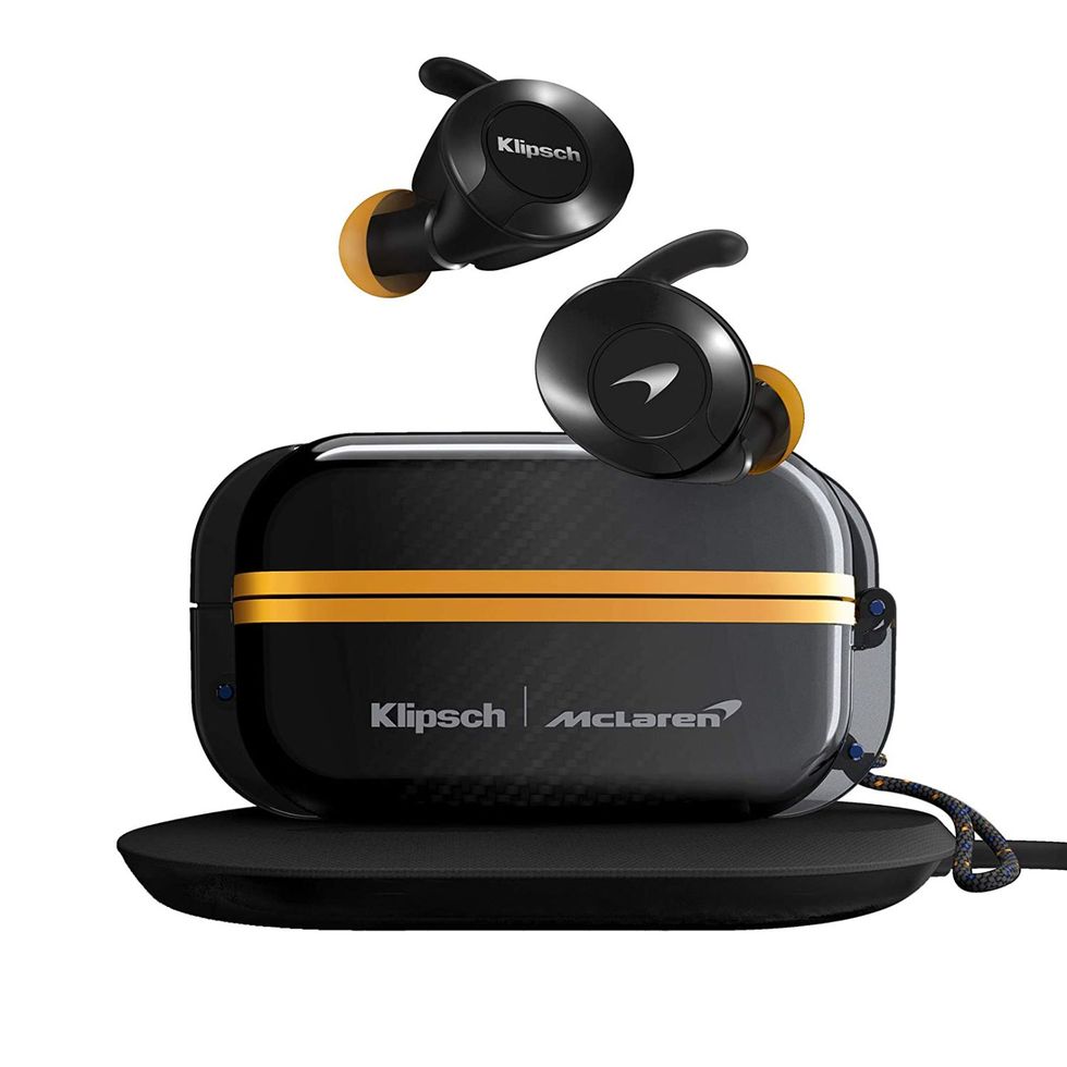 Klipsch T5 II True Wireless Sport Earbuds (McLaren Edition)