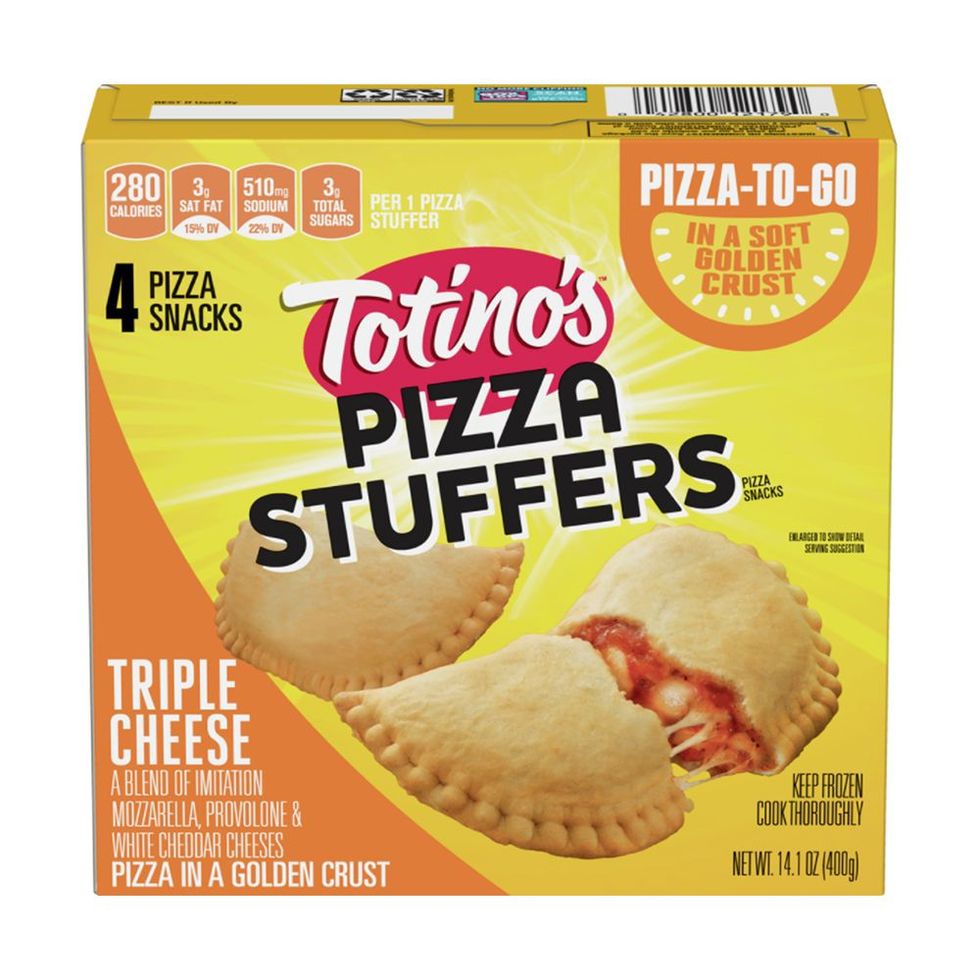 Totino’s Pizza Stuffers
