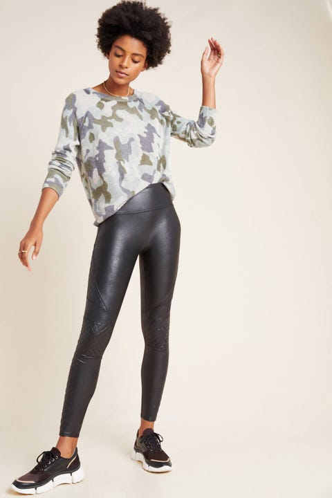 Best Leather Leggings For Women 2021 Faux Affordable - Spanx Black Quilted Faux Leather Leggings Best Leather Leggings For Women 2021 Faux Affordable - Spanx Black Quilted Faux Leather Leggings