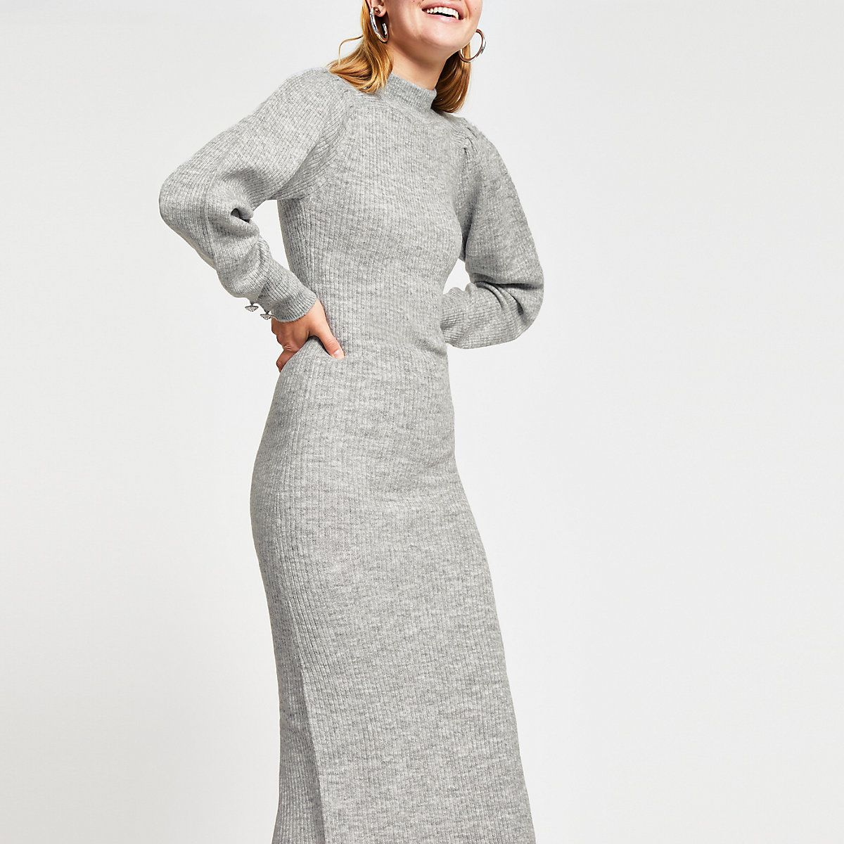 river island white feather dress