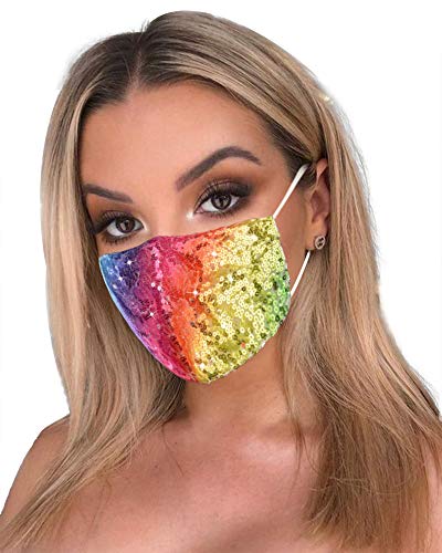 14 Coronavirus Halloween Fabric Face Masks - Fun Masks for Halloween