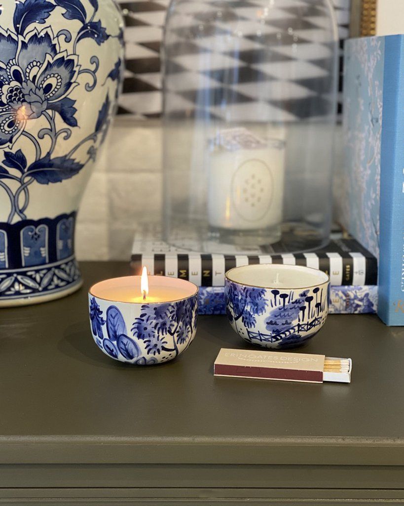 Delft Candle