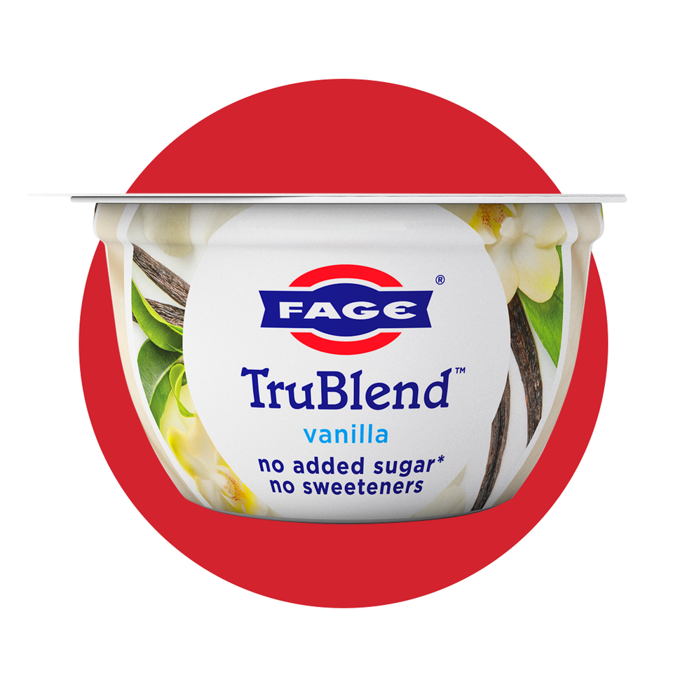 TruBlend, Vanilla