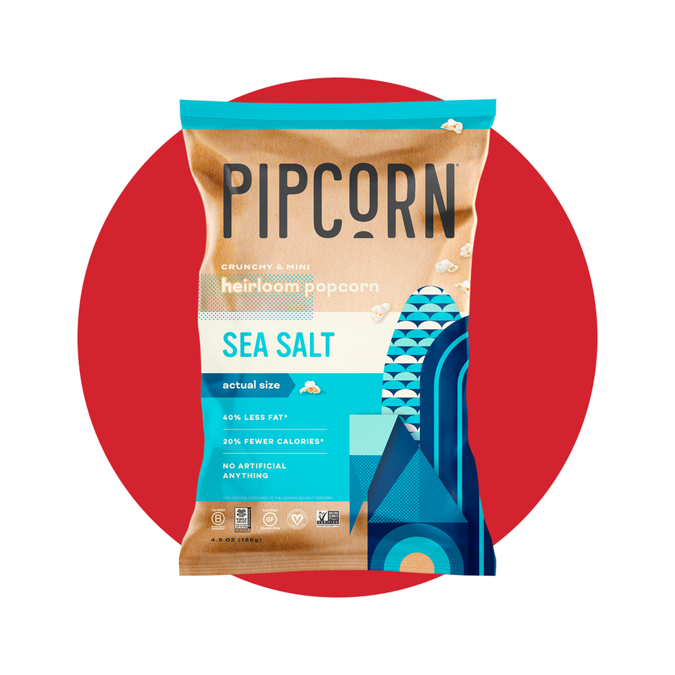 Heirloom Mini Popcorn Sea Salt