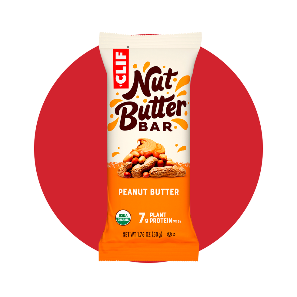 Nut Butter Bar, Peanut Butter