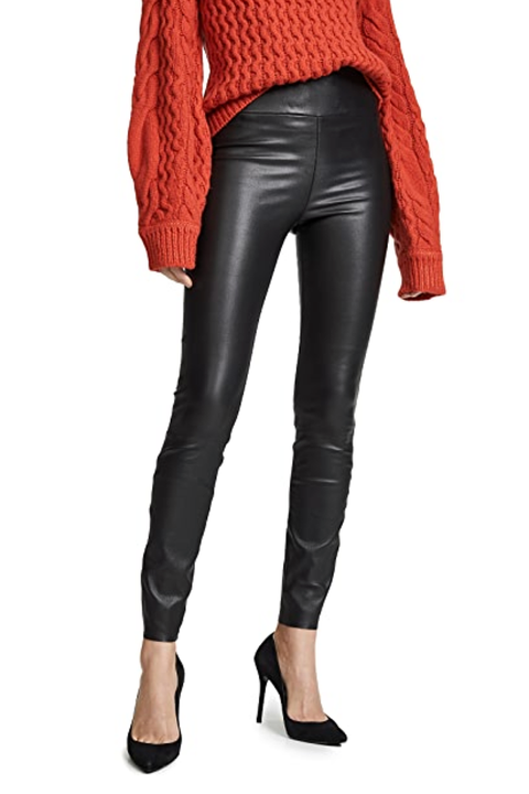 Best Leather Leggings For Women 21 Faux Affordable Leather Leggings