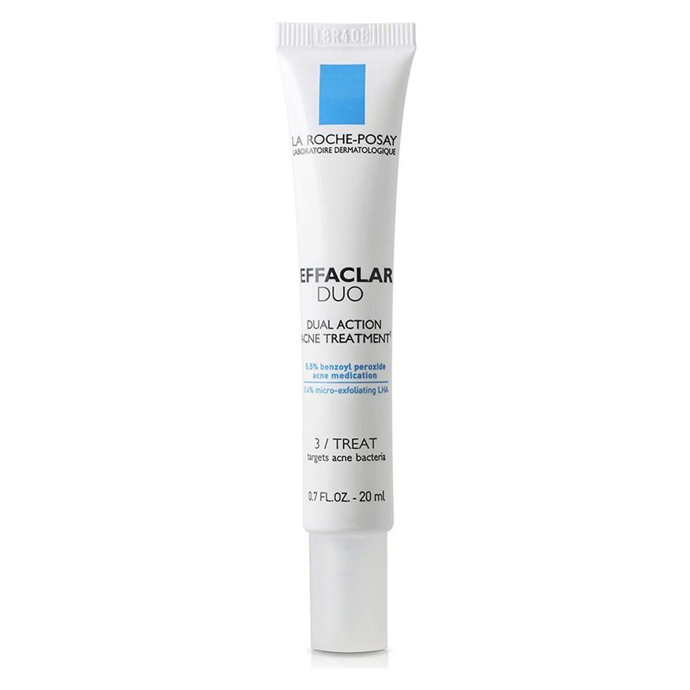 La Roche-Posay Effaclar Duo Dual Action Acne Spot Treatment Cream