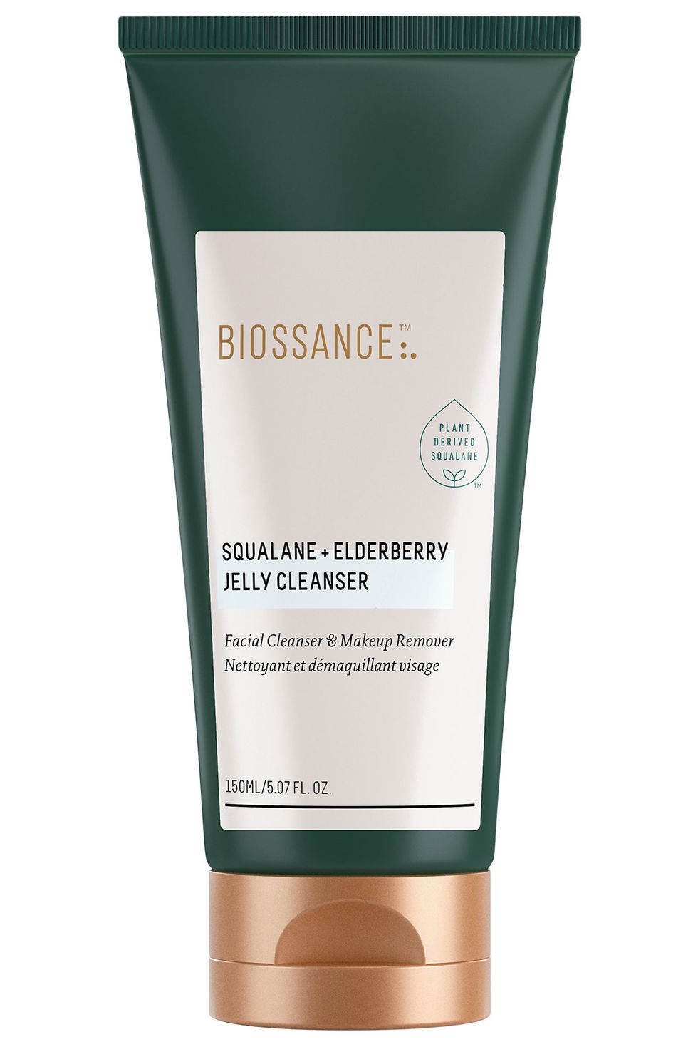 Squalane + Elderberry Jelly Cleanser