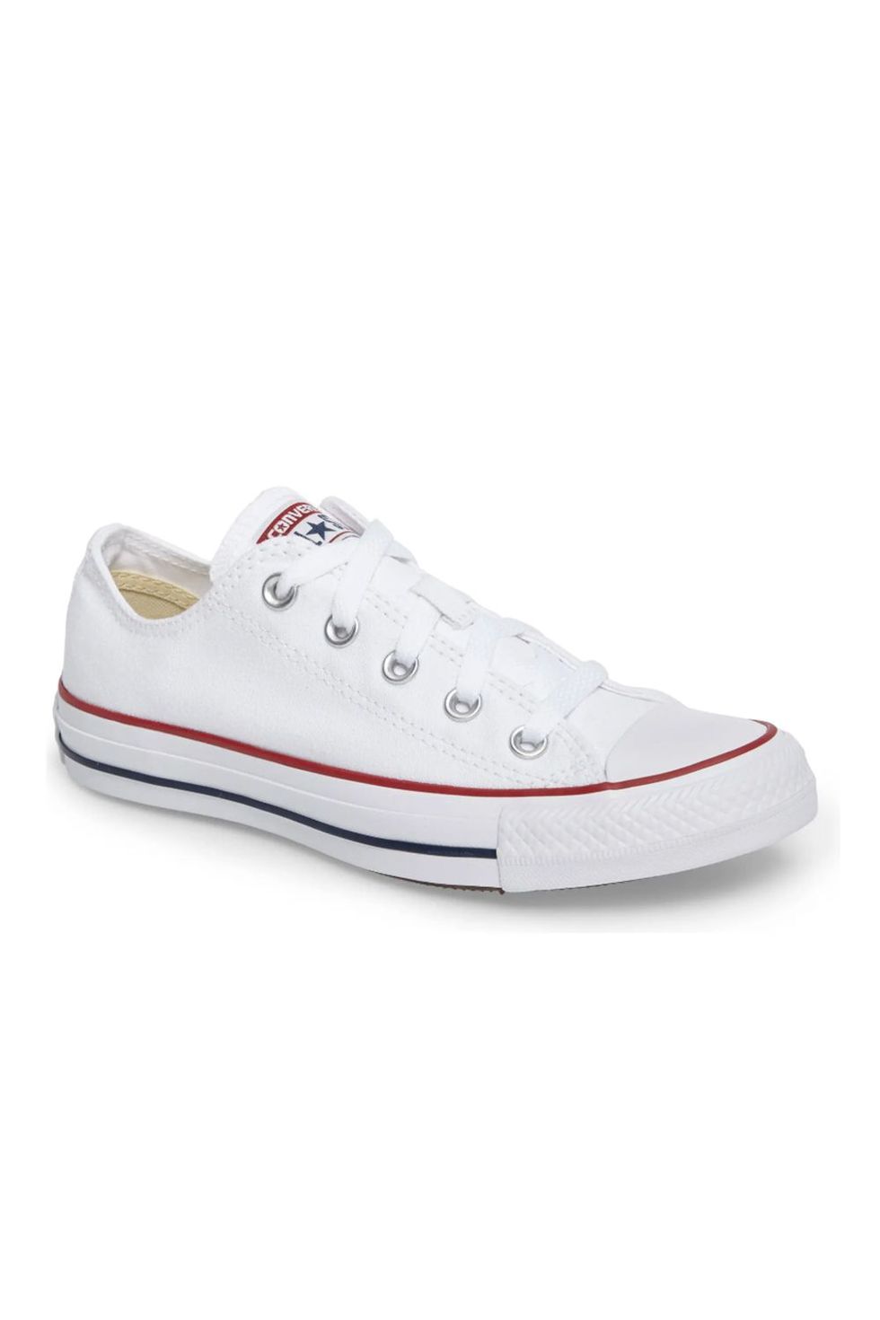 Chuck Taylor Low Top Sneaker in White