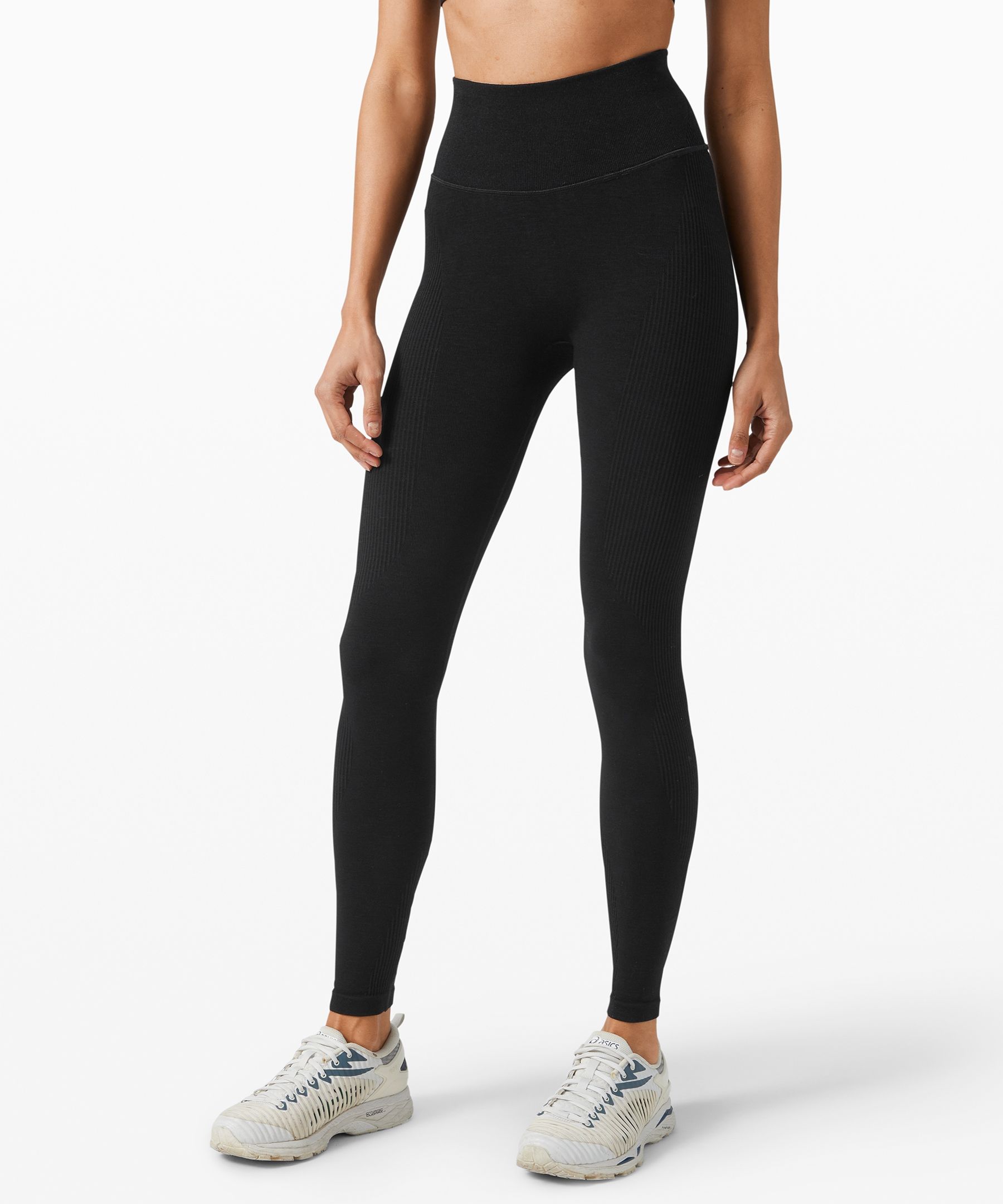 Lululemon Fast and Free Tights Review - Agent Athletica
