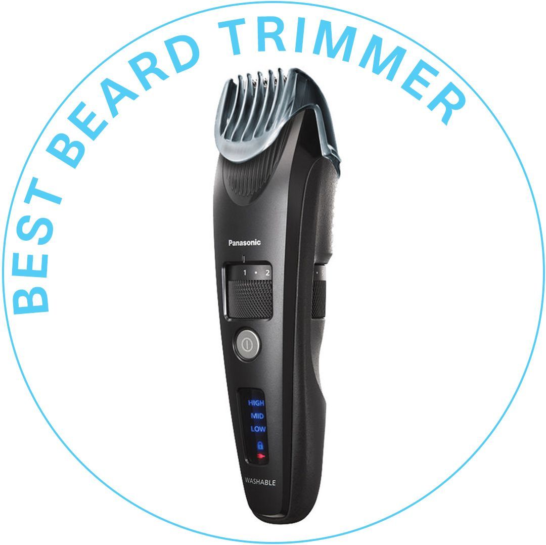Precision Power Beard, Mustache and Hair Trimmer