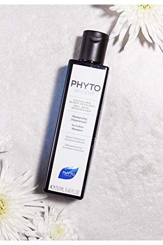 PHYTO Phytoargent No Yellow Shampoo
