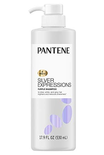 Pantene Silver Expressions Purple Shampoo
